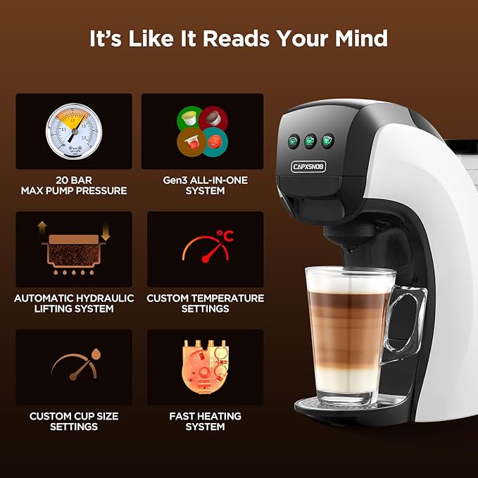 Step-by-Step Coffee Machine Usage Instructions and Tips